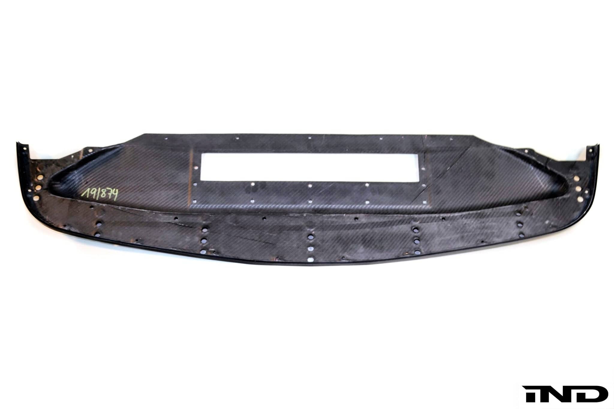 Kies-Motorsports IND Distribution Karbonius E30 M3 Sport Evo 3 Undertray