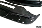 Kies-Motorsports IND Distribution Karbonius E30 M3 Sport Evo 3 Undertray
