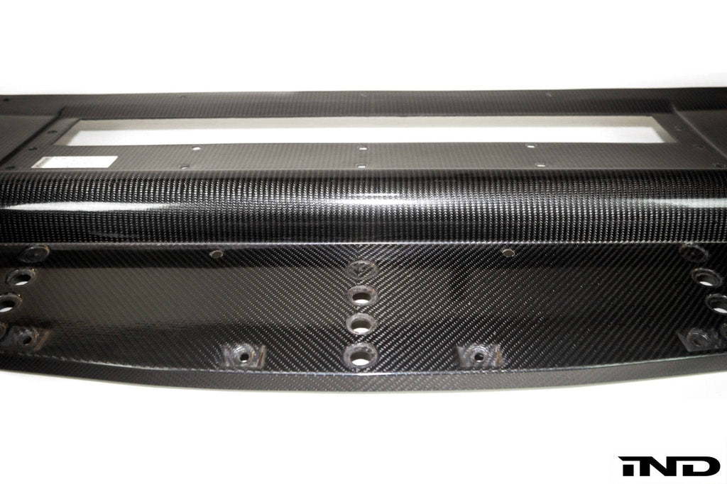 Kies-Motorsports IND Distribution Karbonius E30 M3 Sport Evo 3 Undertray