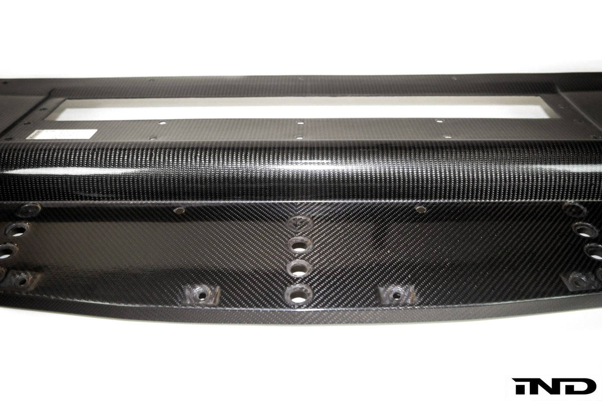 Kies-Motorsports IND Distribution Karbonius E30 M3 Sport Evo 3 Undertray