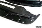 Kies-Motorsports IND Distribution Karbonius E30 M3 Sport Evo 3 Undertray