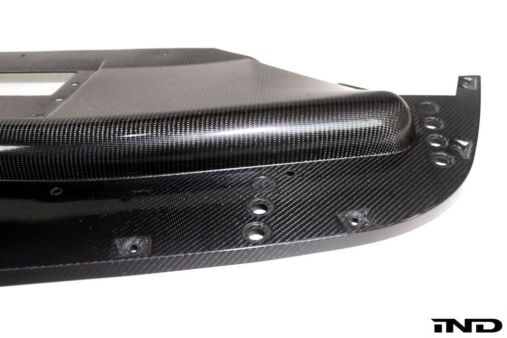 Kies-Motorsports IND Distribution Karbonius E30 M3 Sport Evo 3 Undertray