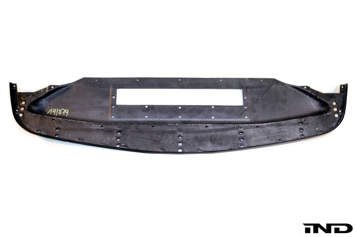 Kies-Motorsports IND Distribution Karbonius E30 M3 Sport Evo 3 Undertray