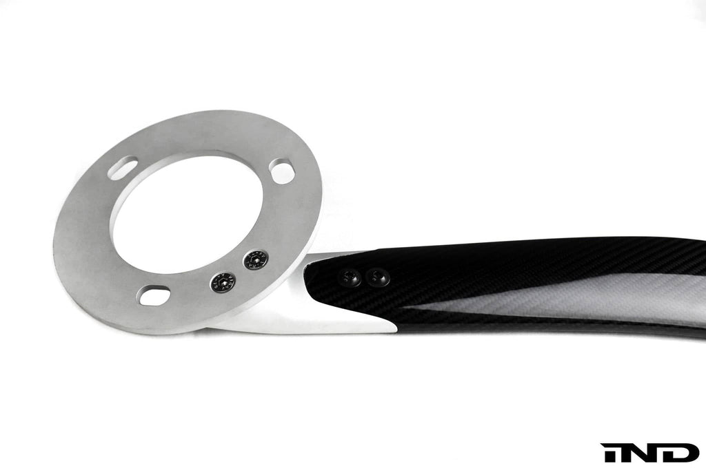 Kies-Motorsports IND Distribution Karbonius E36 M3 / 3-Series Carbon Strut Brace