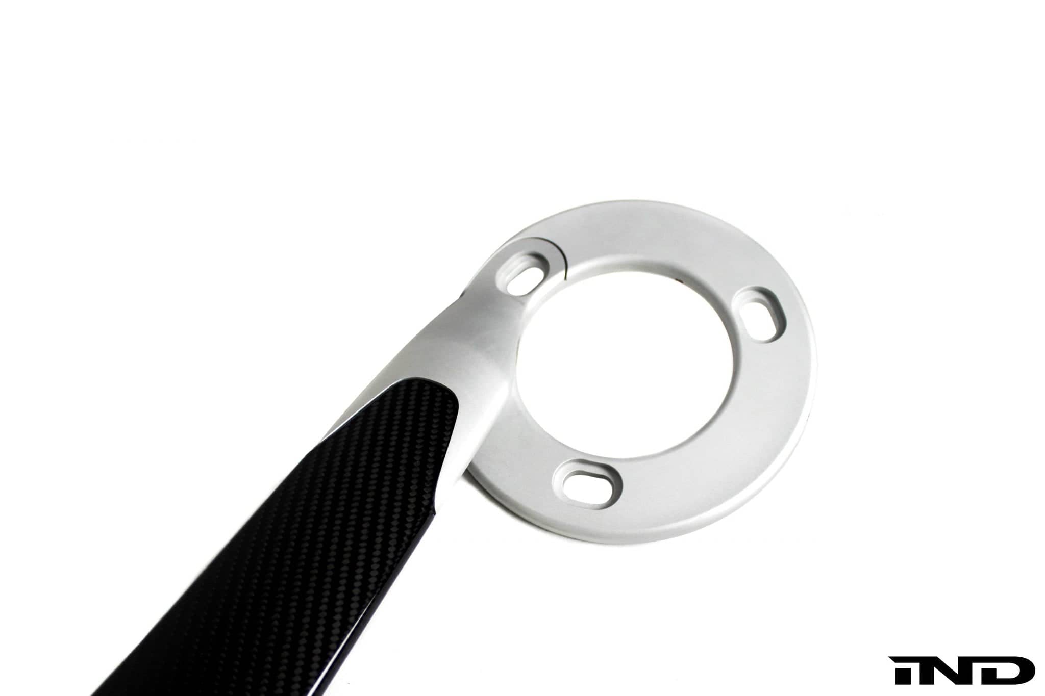 Kies-Motorsports IND Distribution Karbonius E36 M3 / 3-Series Carbon Strut Brace