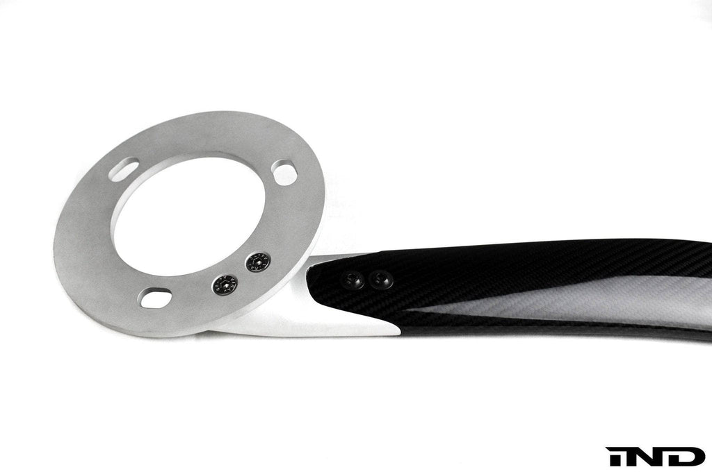 Kies-Motorsports IND Distribution Karbonius E36 M3 / 3-Series Carbon Strut Brace