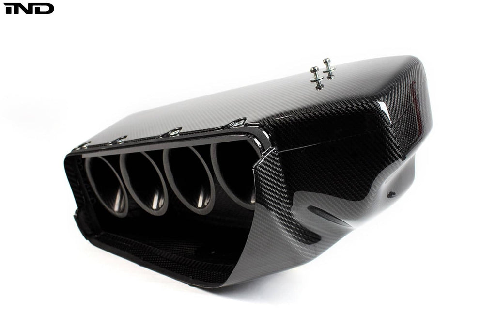 Kies-Motorsports IND Distribution Karbonius E36 M3 (Euro S50) Carbon Airbox