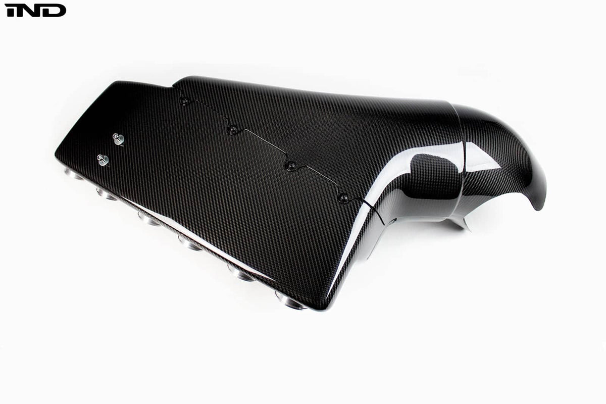 Kies-Motorsports IND Distribution Karbonius E36 M3 (Euro S50) Carbon Airbox Main image