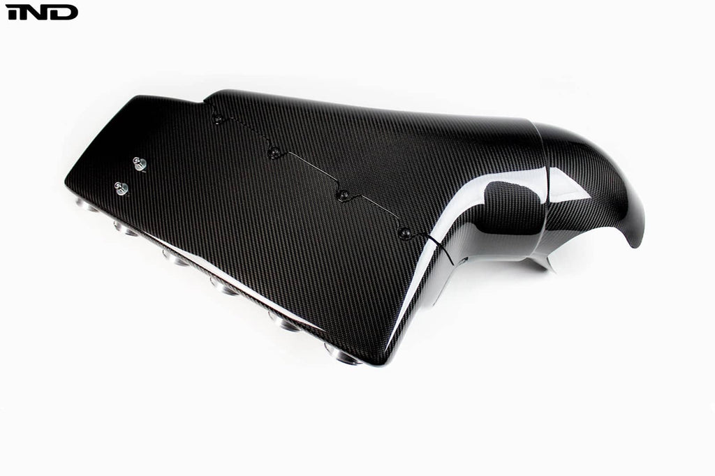 Kies-Motorsports IND Distribution Karbonius E36 M3 (Euro S50) Carbon Airbox