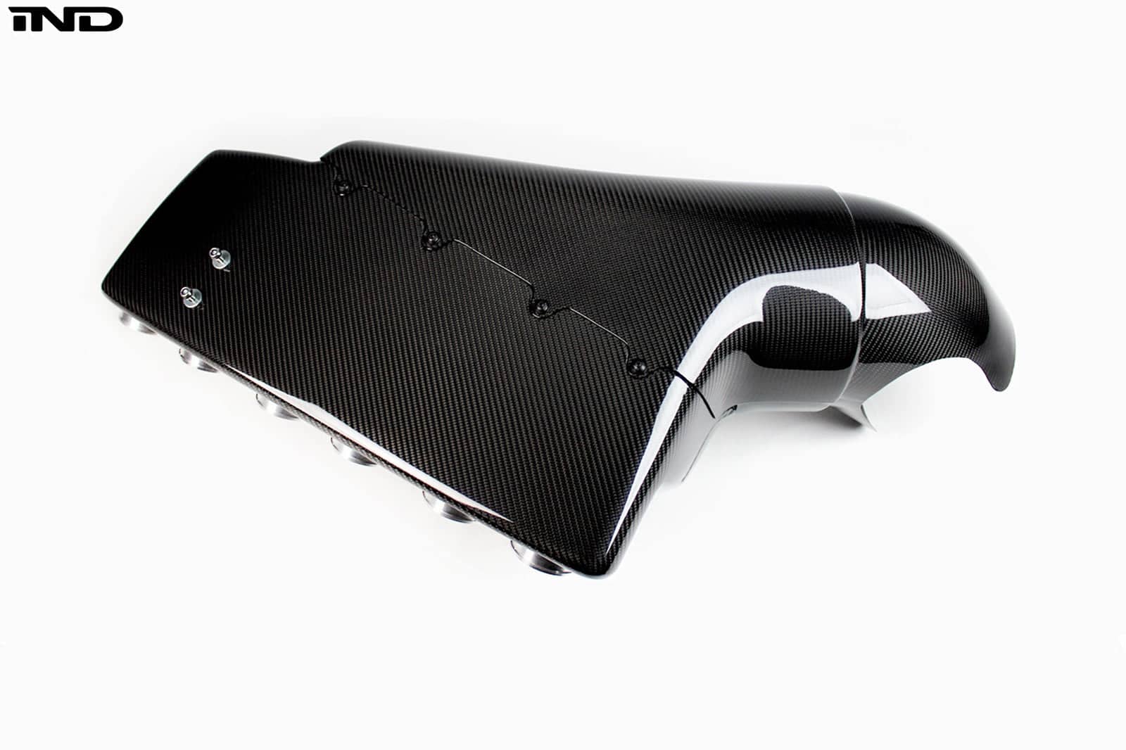 Kies-Motorsports IND Distribution Karbonius E36 M3 (Euro S50) Carbon Airbox