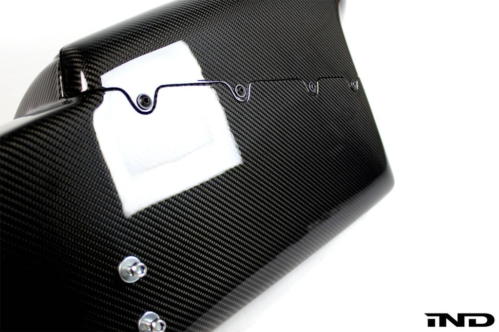 Kies-Motorsports IND Distribution Karbonius E36 M3 (Euro S50) Carbon Airbox