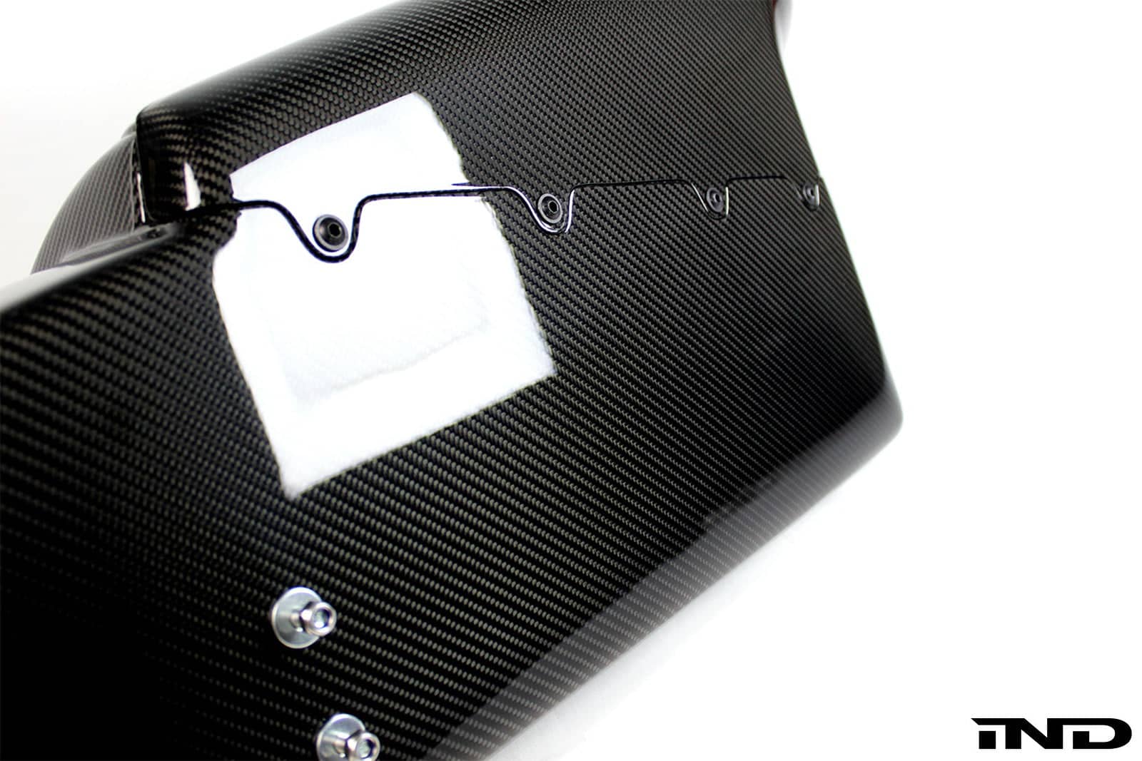 Kies-Motorsports IND Distribution Karbonius E36 M3 (Euro S50) Carbon Airbox