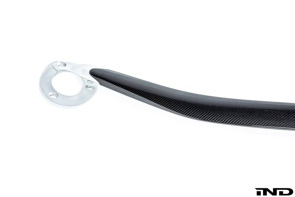 Kies-Motorsports IND Distribution Karbonius E46 M3 / 3-Series Carbon Strut Brace
