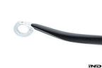 Kies-Motorsports IND Distribution Karbonius E46 M3 / 3-Series Carbon Strut Brace