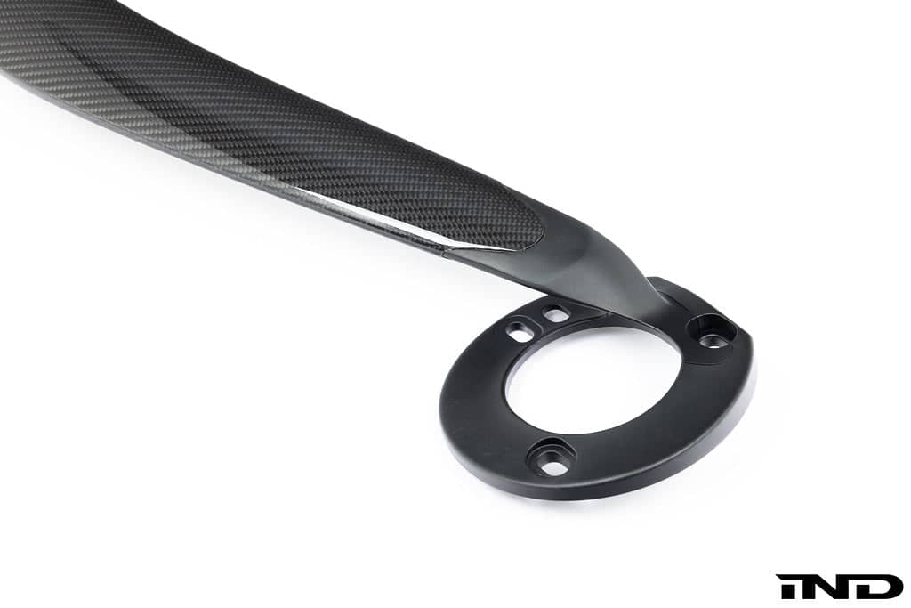 Kies-Motorsports IND Distribution Karbonius E46 M3 / 3-Series Carbon Strut Brace