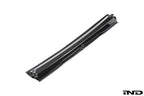 Kies-Motorsports IND Distribution Karbonius E46 M3 Carbon Cabin Filter Cover