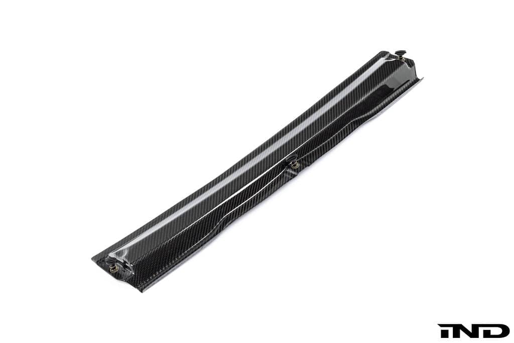 Kies-Motorsports IND Distribution Karbonius E46 M3 Carbon Cabin Filter Cover
