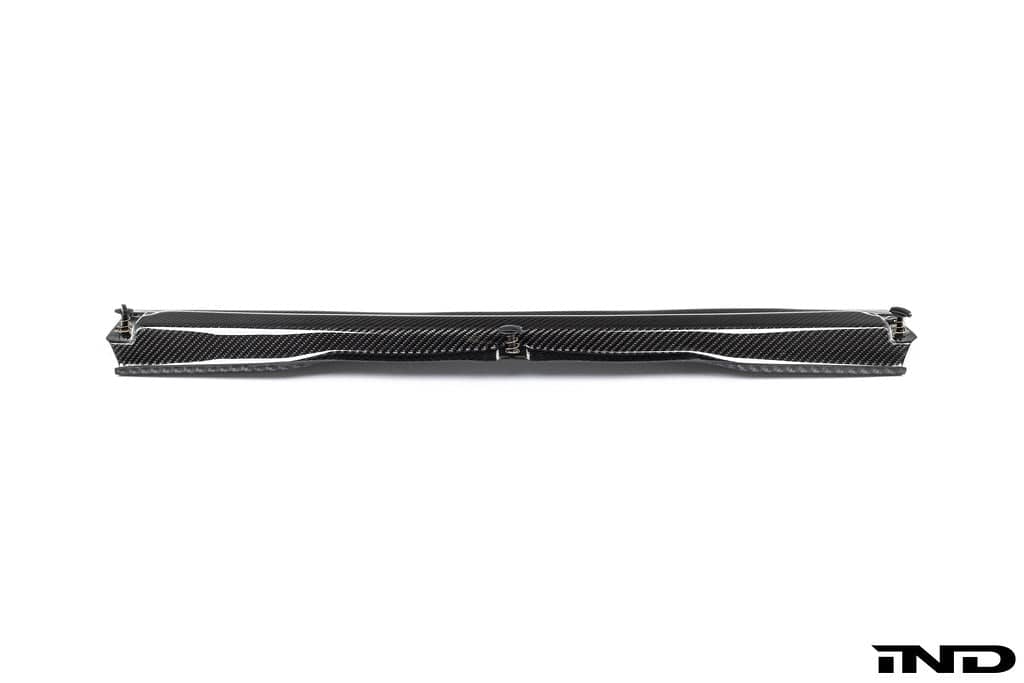 Kies-Motorsports IND Distribution Karbonius E46 M3 Carbon Cabin Filter Cover