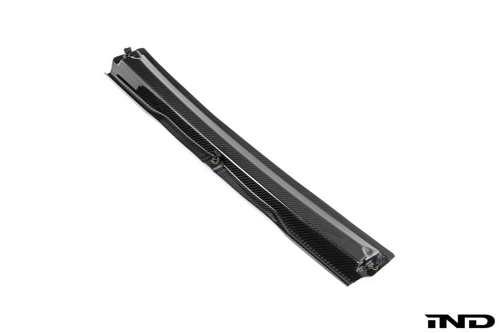 Kies-Motorsports IND Distribution Karbonius E46 M3 Carbon Cabin Filter Cover