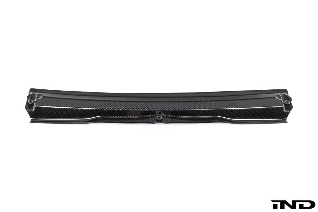 Kies-Motorsports IND Distribution Karbonius E46 M3 Carbon Cabin Filter Cover