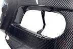 Kies-Motorsports IND Distribution Karbonius E46 M3 Carbon Front Bumper Cover