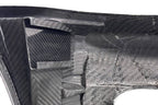 Kies-Motorsports IND Distribution Karbonius E46 M3 Carbon Front Bumper Cover