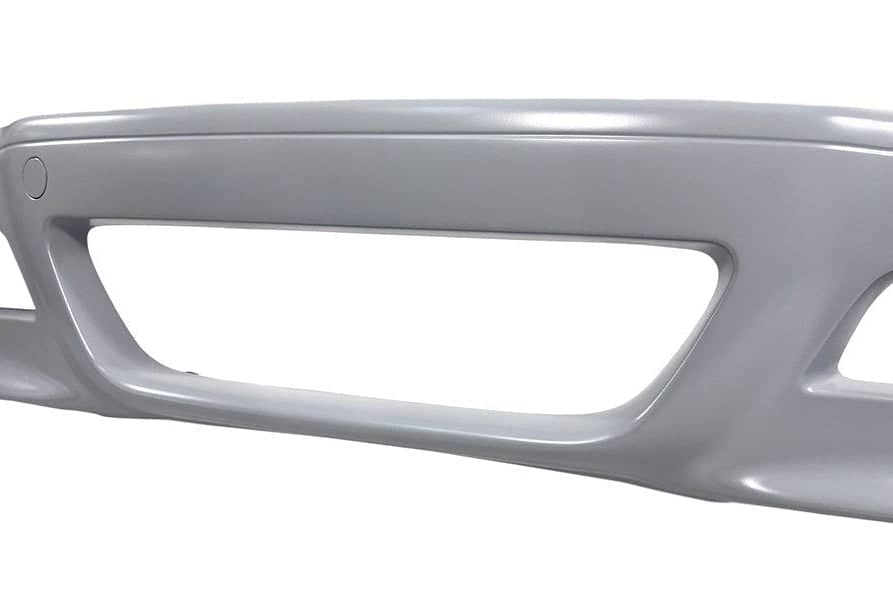Kies-Motorsports IND Distribution Karbonius E46 M3 Carbon Front Bumper Cover