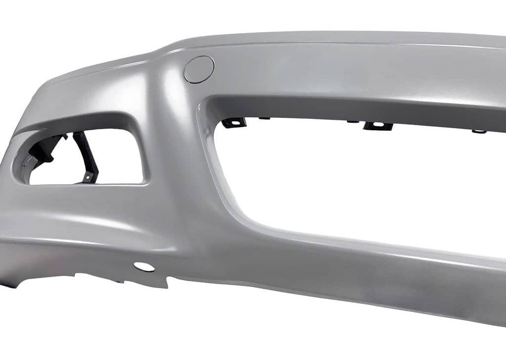 Kies-Motorsports IND Distribution Karbonius E46 M3 Carbon Front Bumper Cover