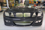 Kies-Motorsports IND Distribution Karbonius E46 M3 Carbon Front Bumper Cover