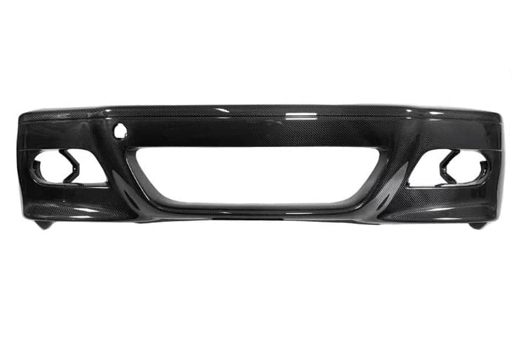Kies-Motorsports IND Distribution Karbonius E46 M3 Carbon Front Bumper Cover