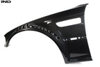 Kies-Motorsports IND Distribution Karbonius E46 M3 Carbon Vented Fender Set