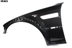 Kies-Motorsports IND Distribution Karbonius E46 M3 Carbon Vented Fender Set