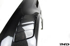 Kies-Motorsports IND Distribution Karbonius E46 M3 Carbon Vented Fender Set