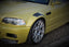 Kies-Motorsports IND Distribution Karbonius E46 M3 Carbon Vented Fender Set Primed Exterior with Carbon Vent