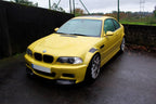 Kies-Motorsports IND Distribution Karbonius E46 M3 Carbon Vented Hood