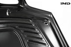 Kies-Motorsports IND Distribution Karbonius E46 M3 Carbon Vented Hood