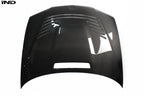 Kies-Motorsports IND Distribution Karbonius E46 M3 Carbon Vented Hood