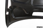 Kies-Motorsports IND Distribution Karbonius E46 M3 Carbon Vented Hood