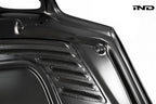 Kies-Motorsports IND Distribution Karbonius E46 M3 Carbon Vented Hood