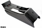 Kies-Motorsports IND Distribution Karbonius E46 M3 CSL Carbon Center Console (LHD)
