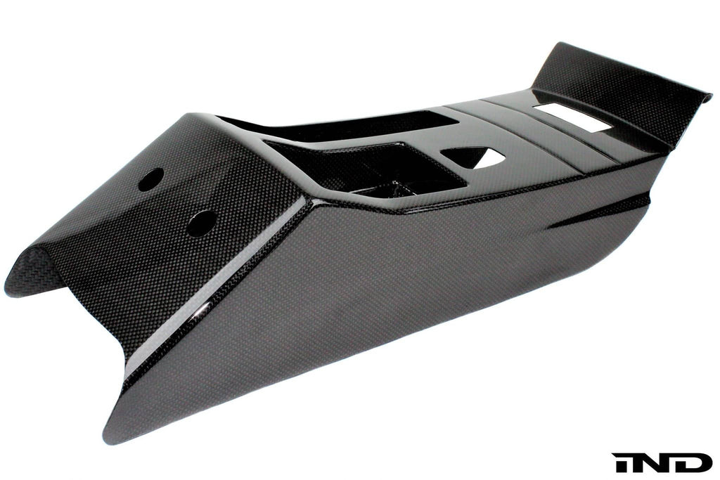 Kies-Motorsports IND Distribution Karbonius E46 M3 CSL Carbon Center Console (LHD)