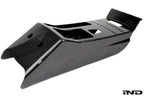 Kies-Motorsports IND Distribution Karbonius E46 M3 CSL Carbon Center Console (LHD)