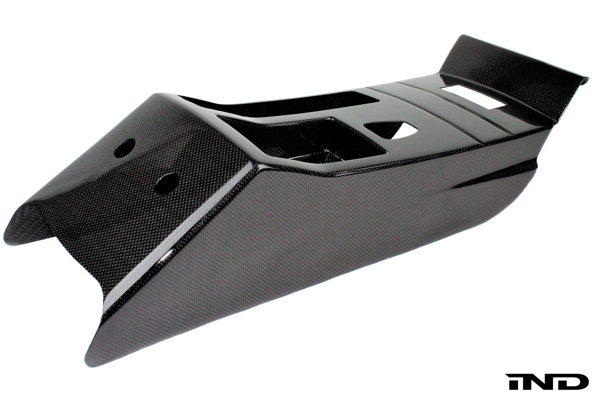 Kies-Motorsports IND Distribution Karbonius E46 M3 CSL Carbon Center Console (LHD)