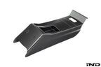 Kies-Motorsports IND Distribution Karbonius E46 M3 CSL Carbon Center Console (LHD)