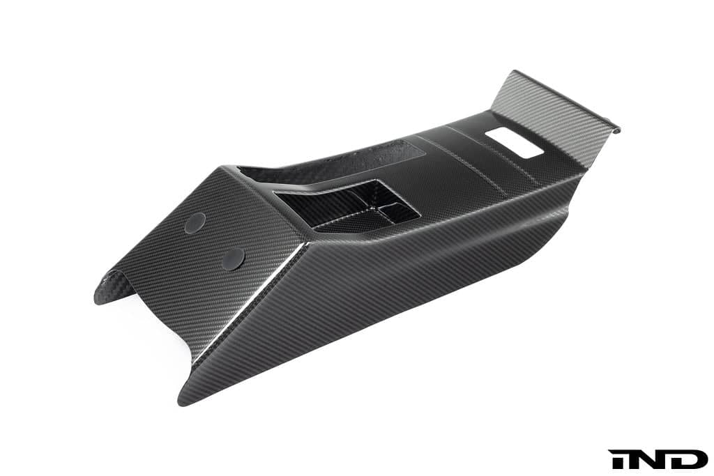 Kies-Motorsports IND Distribution Karbonius E46 M3 CSL Carbon Center Console (LHD)