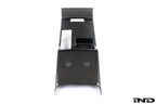 Kies-Motorsports IND Distribution Karbonius E46 M3 CSL Carbon Center Console (LHD)