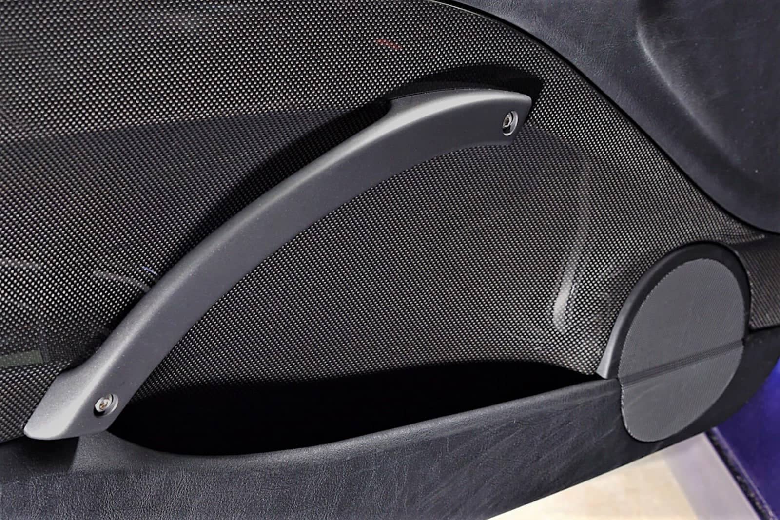 Kies-Motorsports IND Distribution Karbonius E46 M3 CSL Carbon Door Panel Insert Set