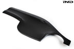 Kies-Motorsports IND Distribution Karbonius E46 M3 CSL Carbon Door Panel Insert Set