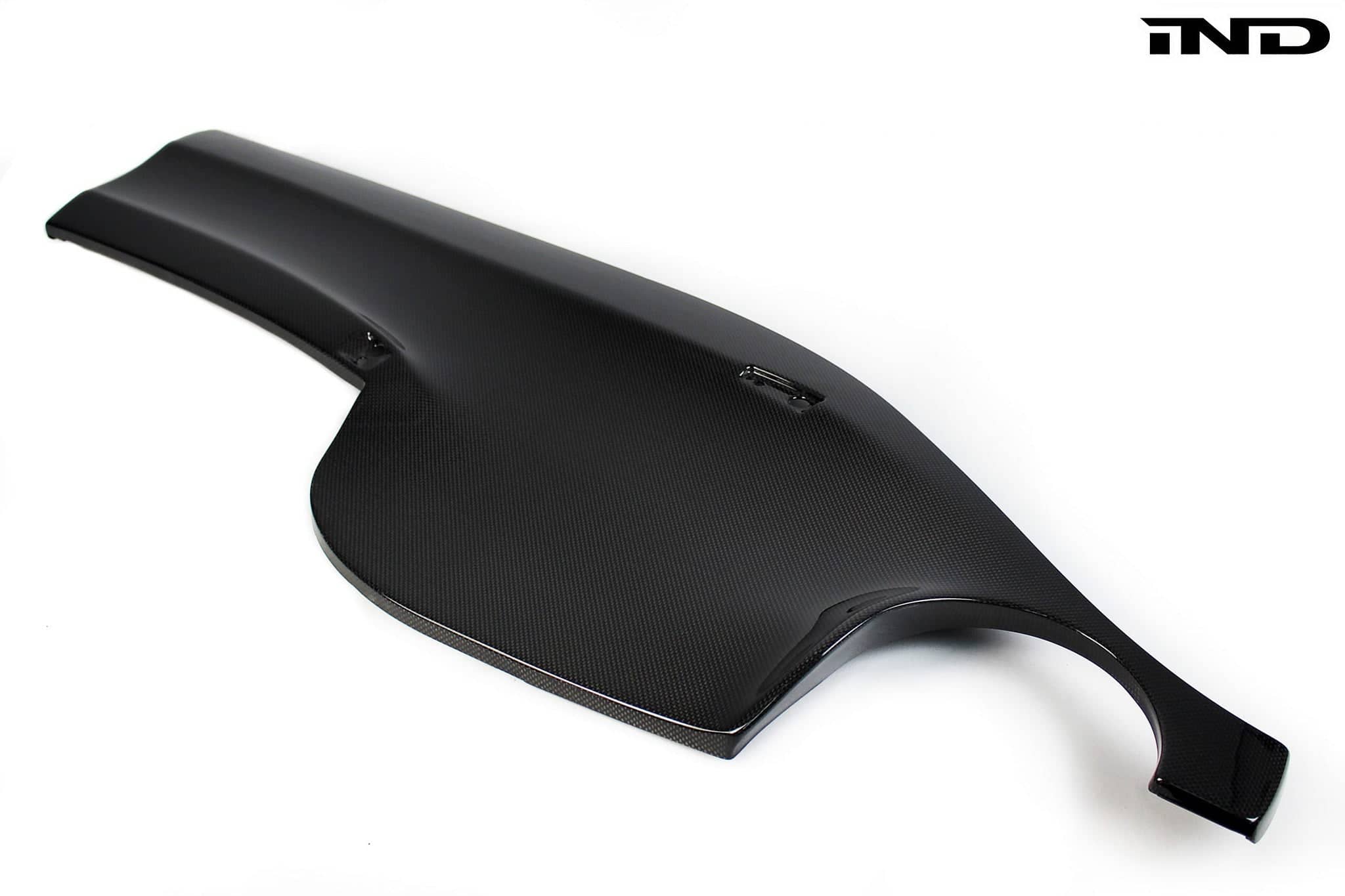 Kies-Motorsports IND Distribution Karbonius E46 M3 CSL Carbon Door Panel Insert Set