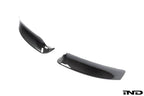 Kies-Motorsports IND Distribution Karbonius E46 M3 CSL Carbon Front Splitter Set